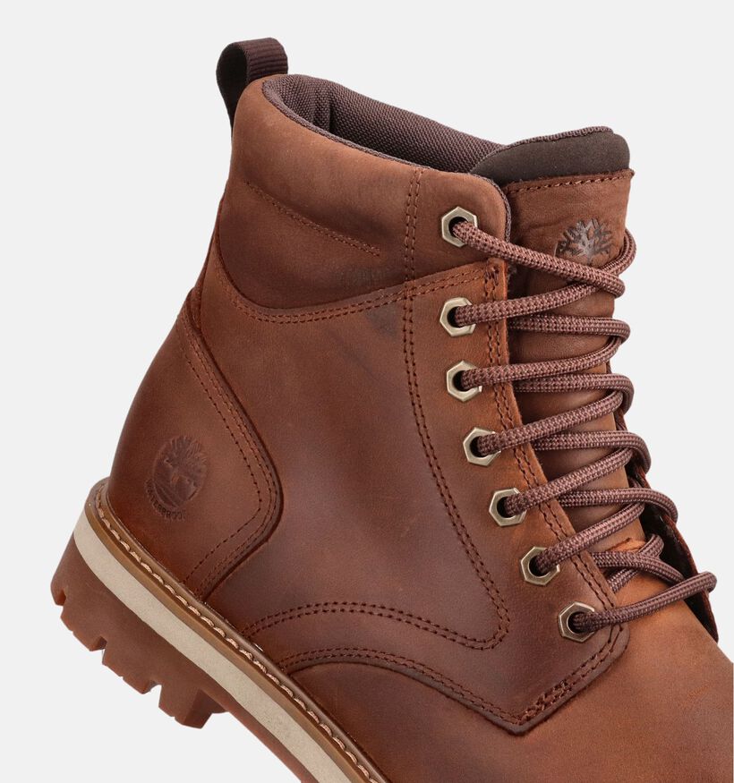 Timberland Britton Road Mid Boots met Veter voor heren (378147) - geschikt voor steunzolen