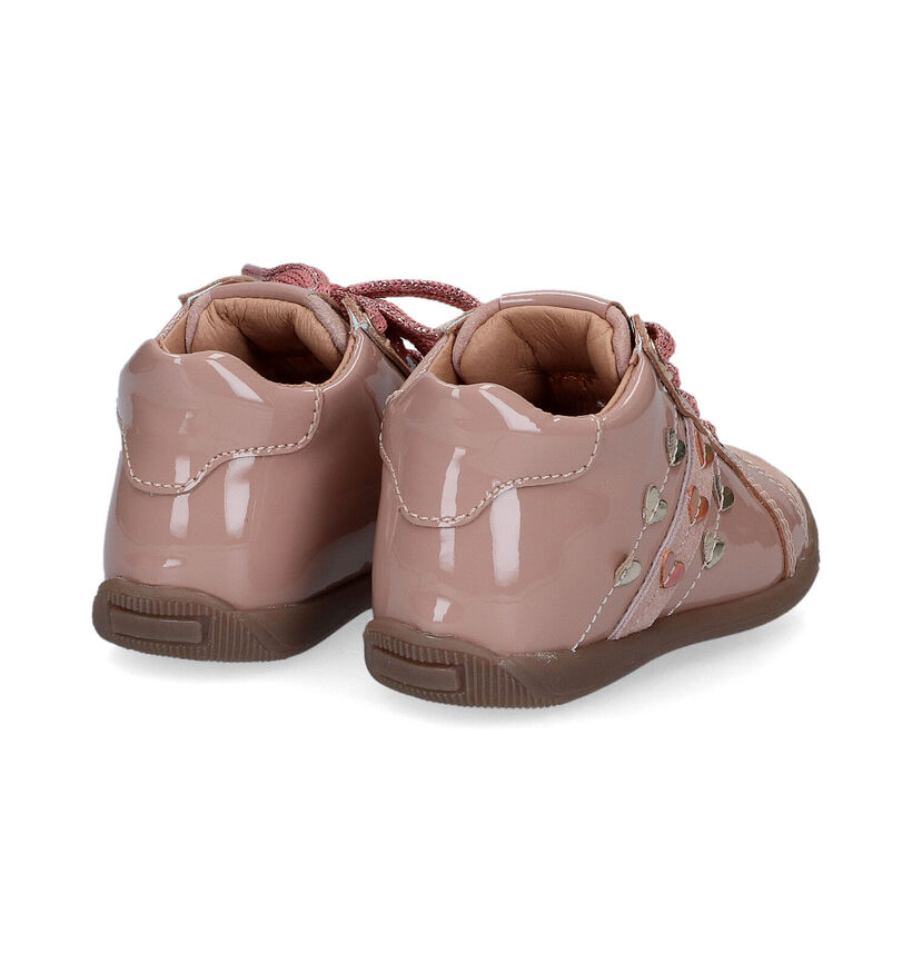 FR by Romagnoli Chaussures pour bébé en Rose clair pour filles (314517) - pour semelles orthopédiques