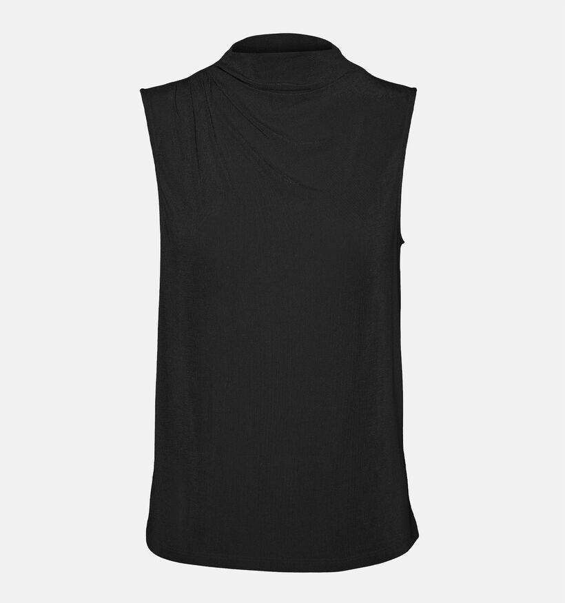 Vero Moda Nara T-shirt sans manches en Beige pour femmes (332608)