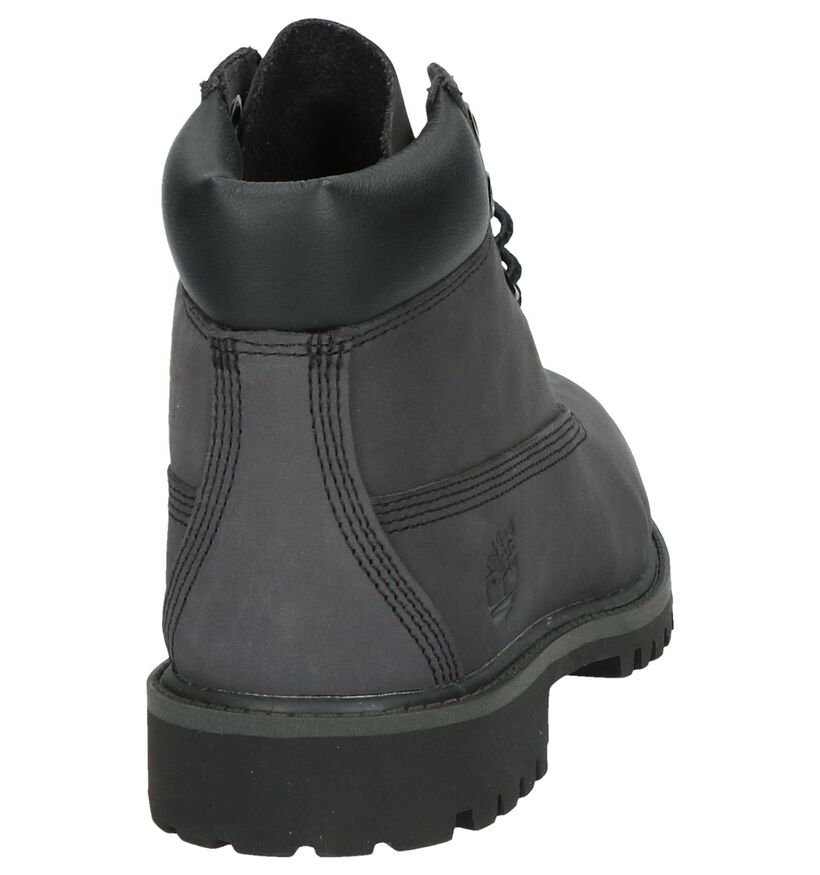 Timberland 6 Inch Premium WP Bottines en Gris, , pdp