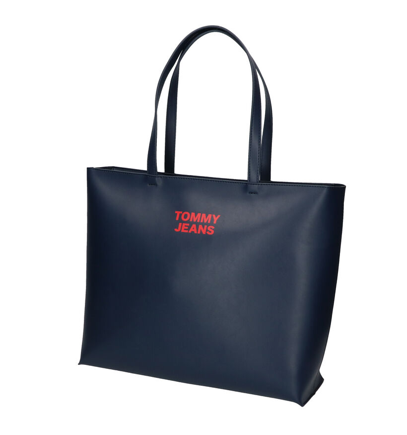 Tommy Hilfiger TJW Essential Zwarte Shopper in kunstleer (311135)
