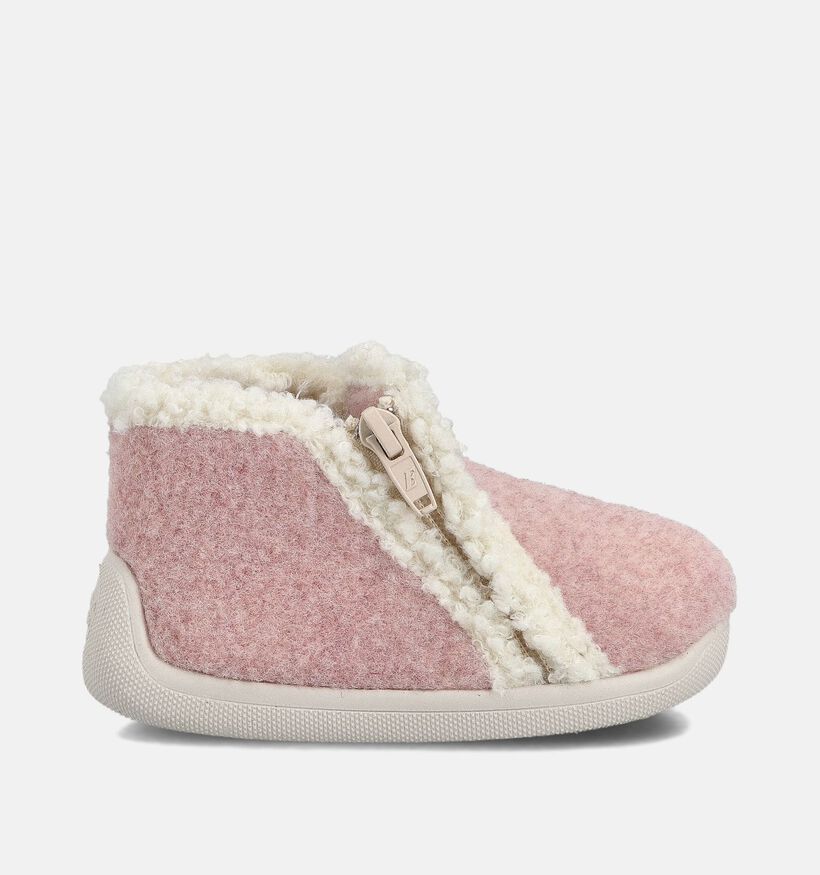 Little David Roze Hoge Pantoffels voor meisjes (364915) - geschikt voor steunzolen