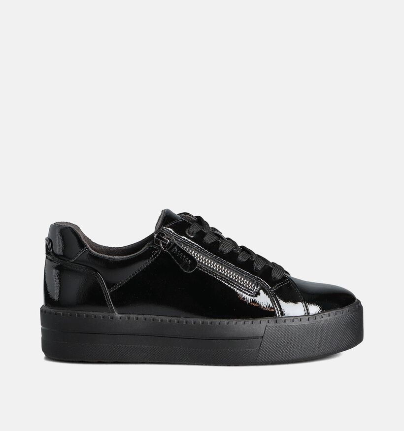Jana Zwarte Lakschoenen voor dames (360427)