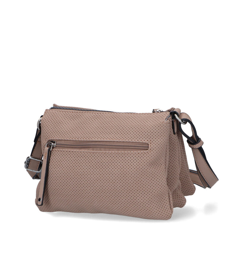 Suri Frey Romy Grijze Crossbody Tas voor dames (326271)