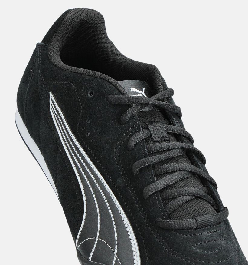 Puma Catch Soleil Zwarte Sneakers voor heren (359112) - geschikt voor steunzolen
