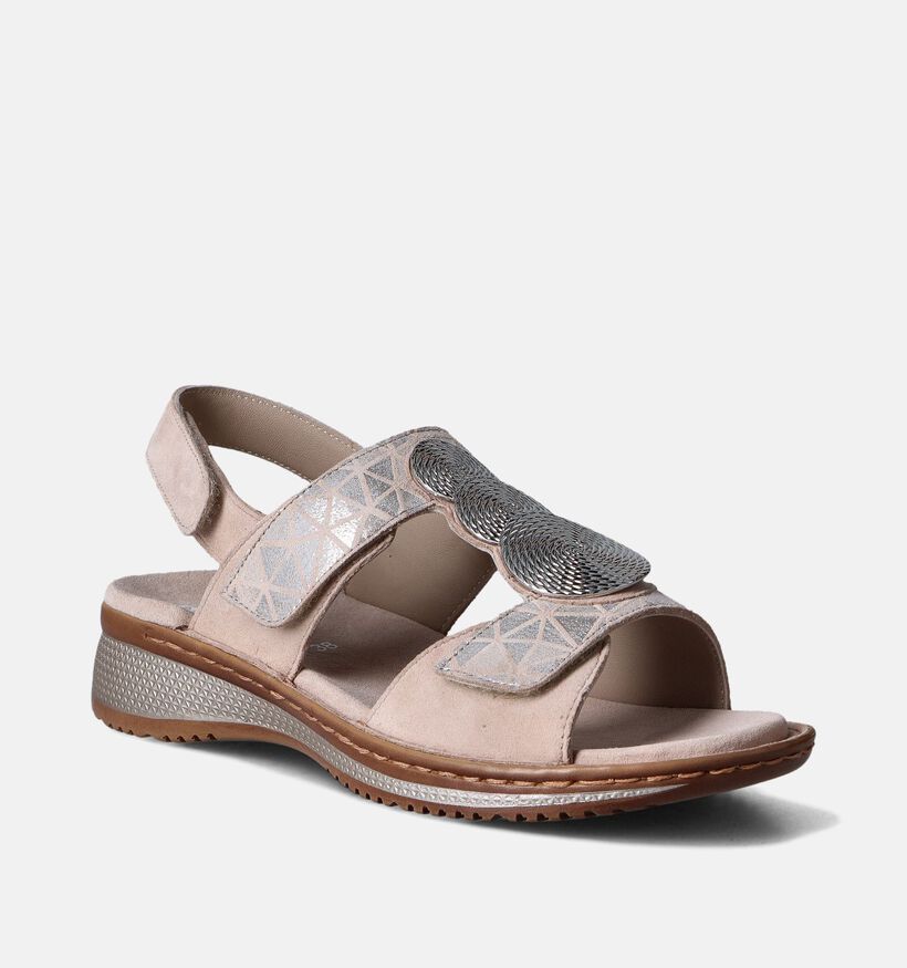 Ara Hawaii 2.0 Sandales en Beige pour femmes (355212)