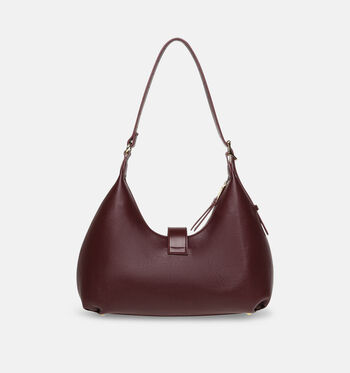 Steve Madden Schoudertassen Zwart/Bordeaux