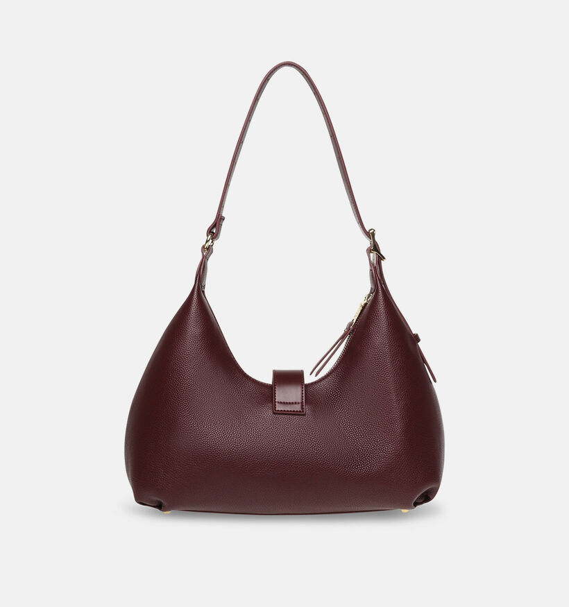Steve Madden Bovie Bordeaux Schoudertas voor dames (379192)