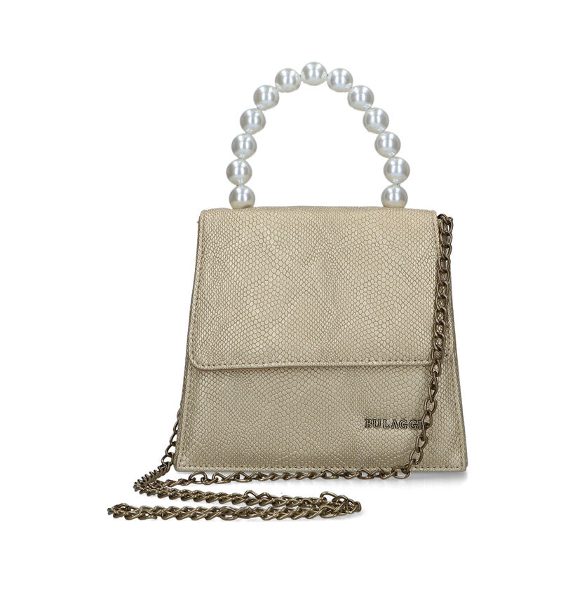 Bulaggi Amelie Roze Handtas met riem voor dames (341884)