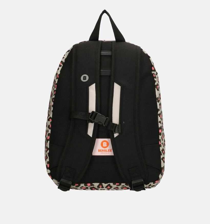 Beagles Sacs à dos en Beige pour filles (364755)
