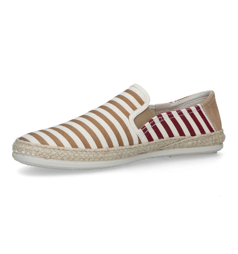 Victoria Andre Espadrilles en Bleu pour hommes (325528)