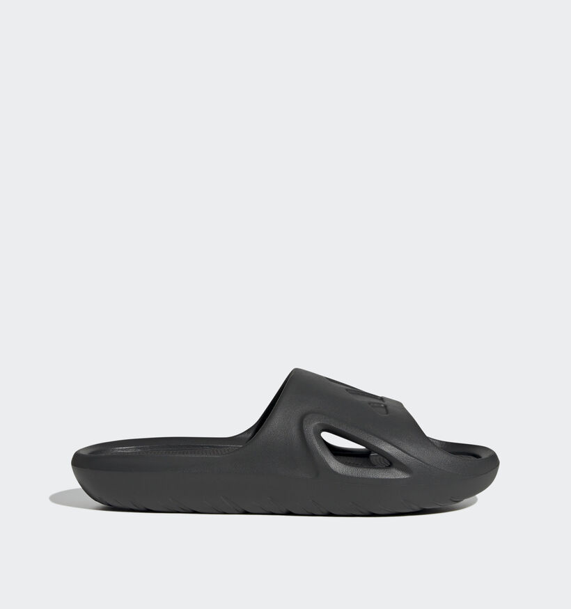 adidas Adicane Slide Nu-pieds en Noir pour femmes (324532)