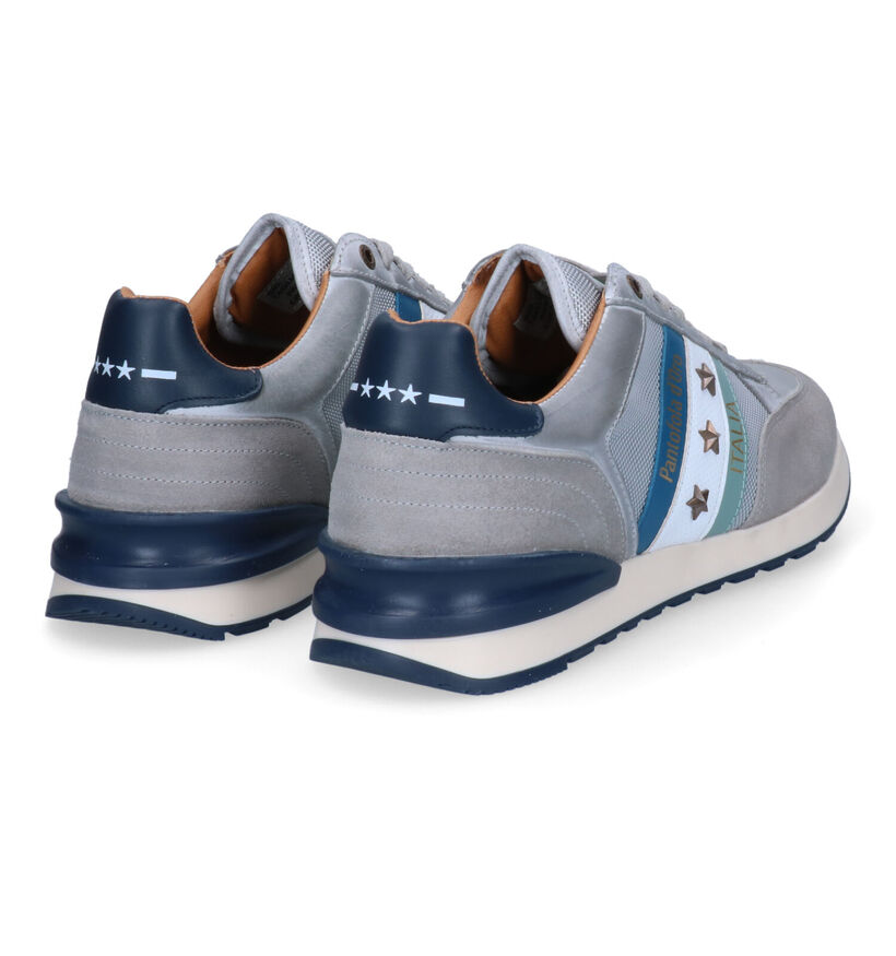 Pantofola d'Oro Imola Chaussures à lacets en Vert kaki pour hommes (305469) - pour semelles orthopédiques