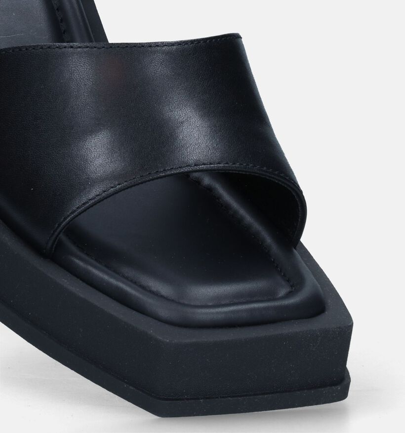 Vagabond Hennie Sandales en Noir pour femmes (340244)