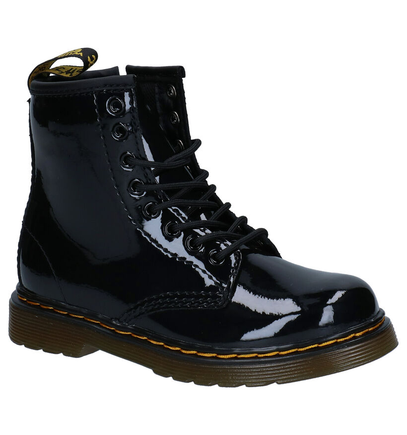 Dr.Martens 1460 J Zwarte Boots voor meisjes (312764)