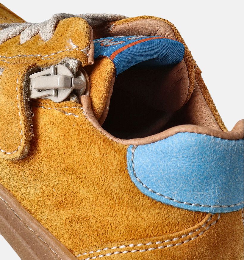 FR by Romagnoli Gele Veterschoenen voor jongens (355505)