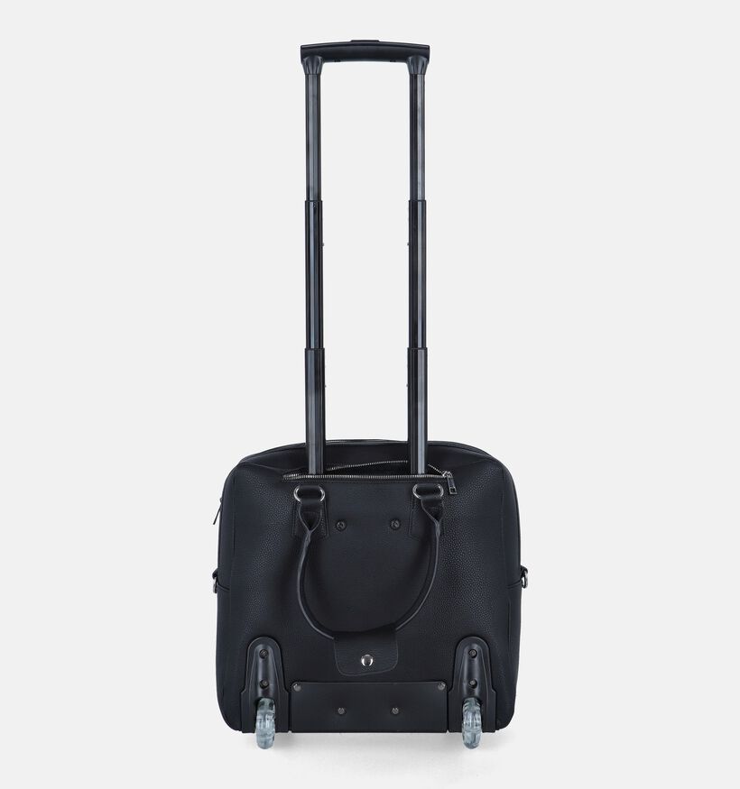 Olivia Lauren Onyx Sac ordinateur en Noir pour femmes (378532)