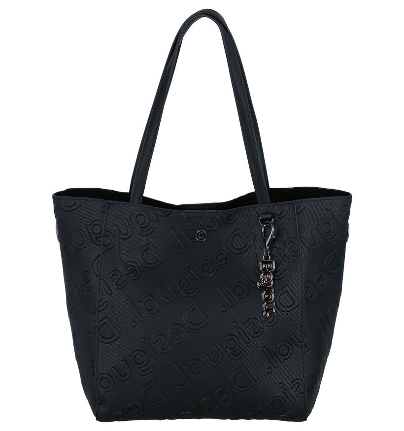 Desigual Sac à bandoulière Bag in bag en Noir en simili cuir (279952)