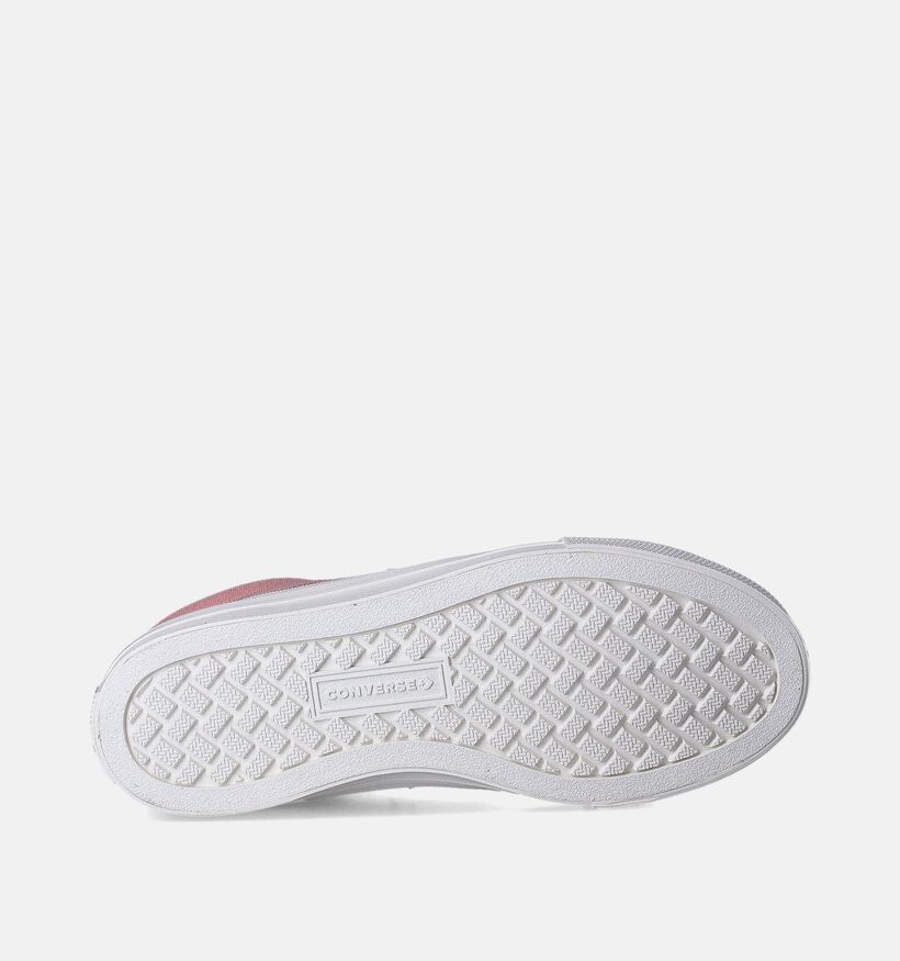 Converse Sport Casual Roze Sneakers voor dames (351005) - geschikt voor steunzolen