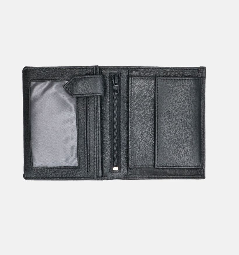 Cloverfield Portefeuille en Noir pour hommes (381780)