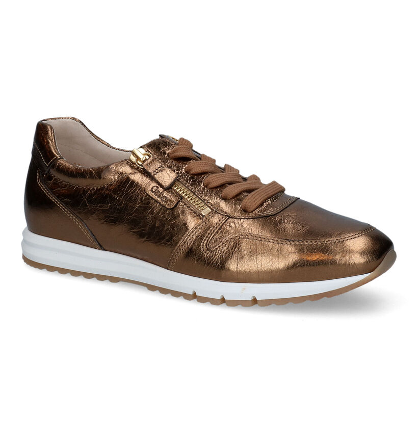Gabor Best Fitting Baskets en Or pour femmes (315324) - pour semelles orthopédiques
