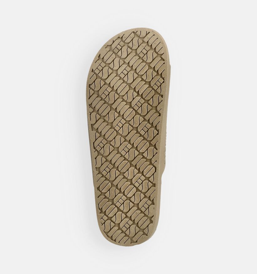 Freedom Moses Original Basic Kaki Slippers voor dames (370850)