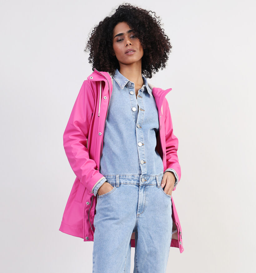 Ilse Jacobsen Imperméable en Jaune pour femmes (355577)