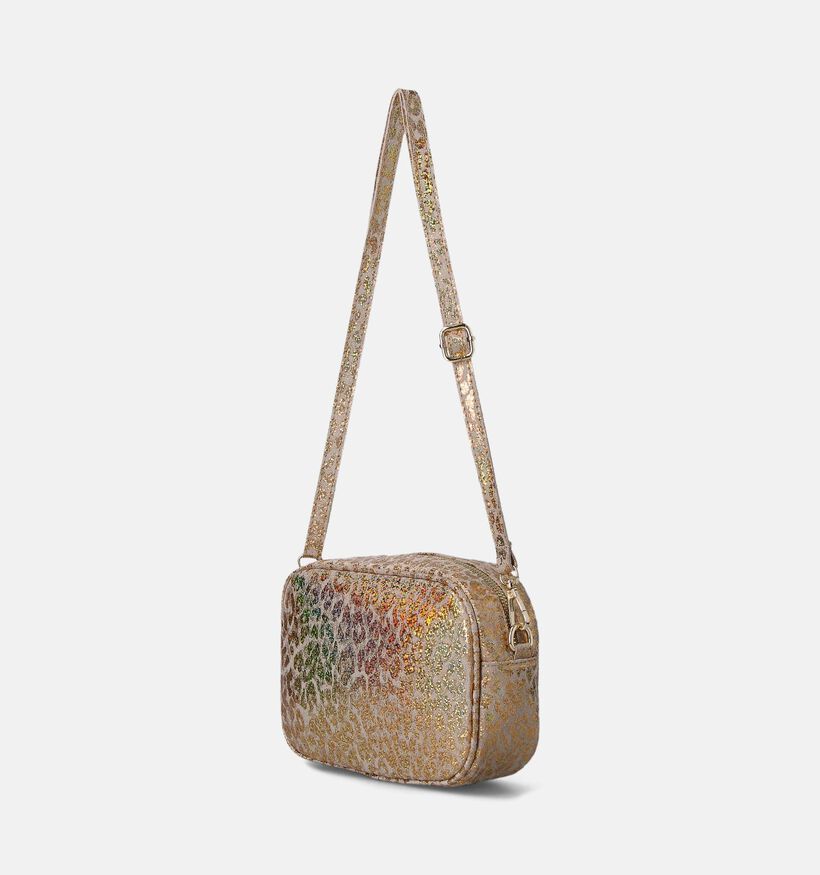 Via Limone Gouden Crossbody Tas voor dames (360489)