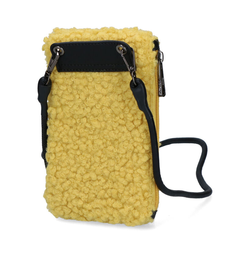 Pepe Moll Mutton Pochette pour téléphone en Jaune pour femmes (316882)