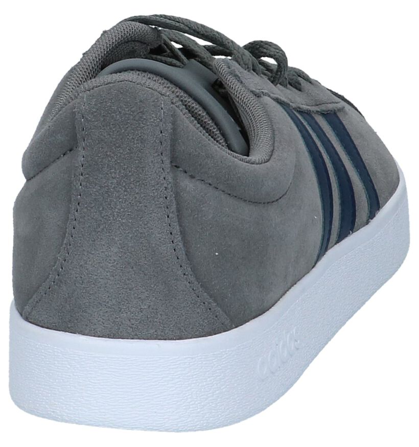 adidas VL Court 2.0 Zwarte Sneakers voor heren (308474)