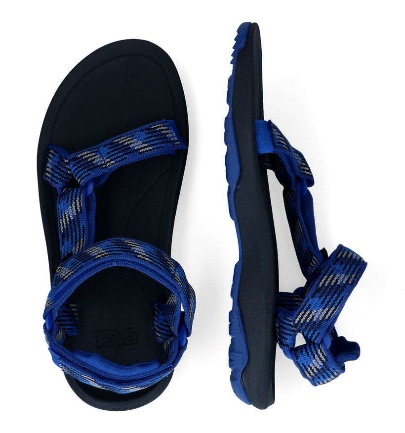 Teva Hurricane XLT 2 Zwarte Sandalen voor jongens (339922)