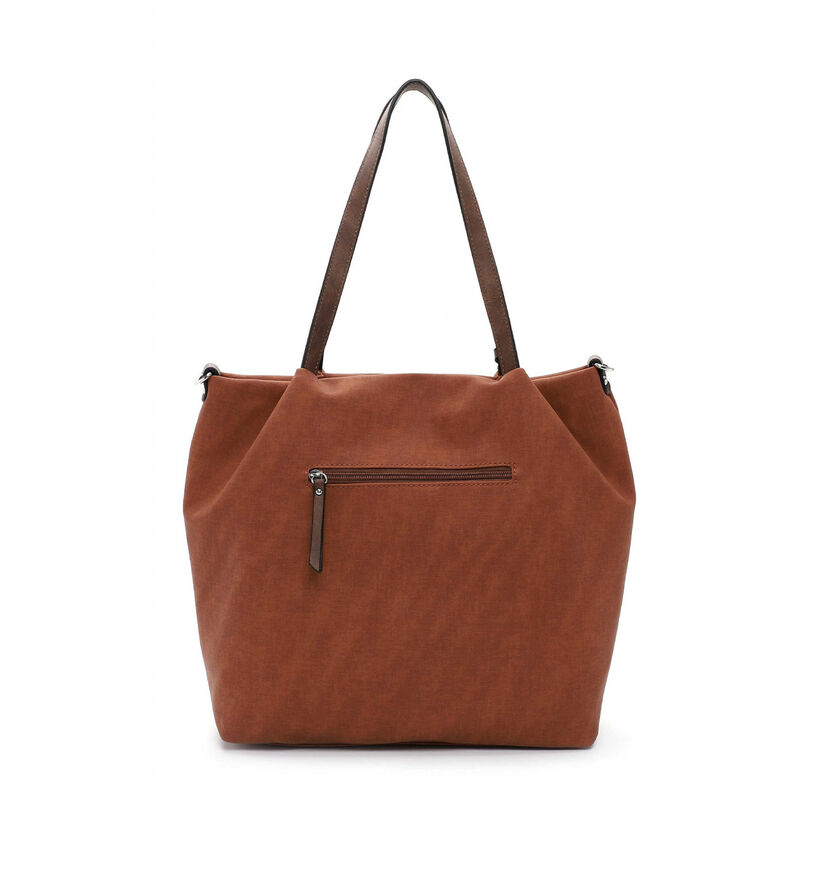 Emily & Noah Elke Beige Shopper voor dames (331307)
