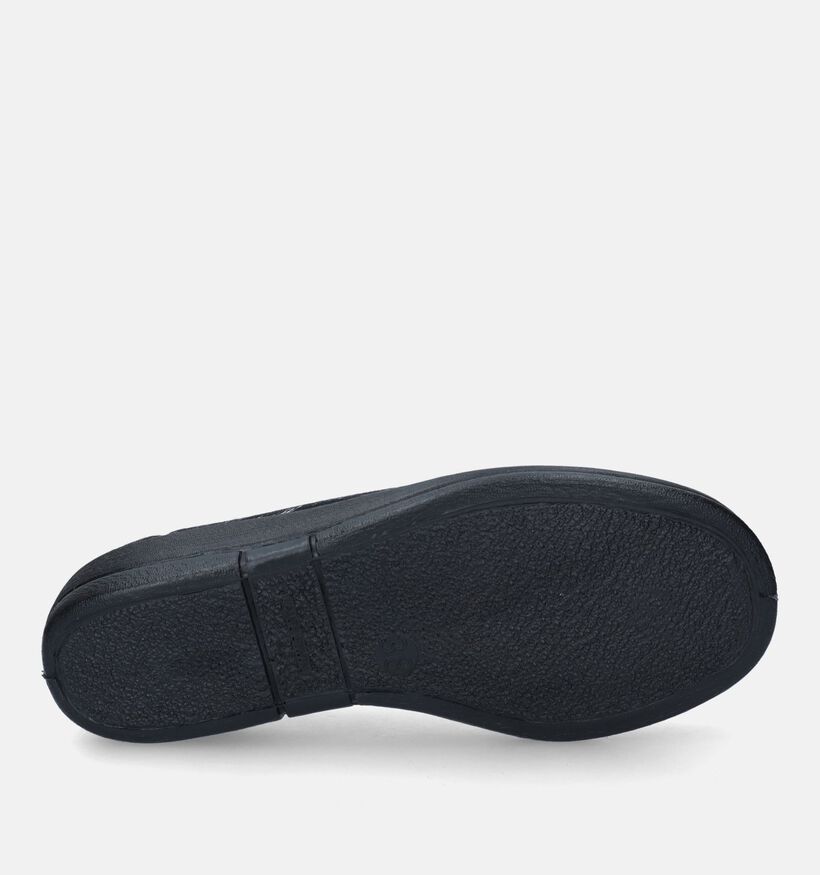 Fischer Zwarte Pantoffels voor dames (342731)