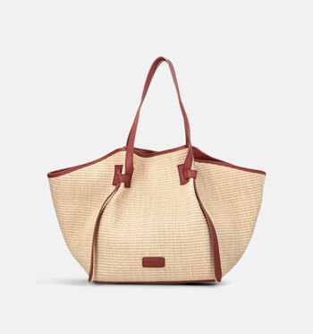 March23 Shoppers Beige