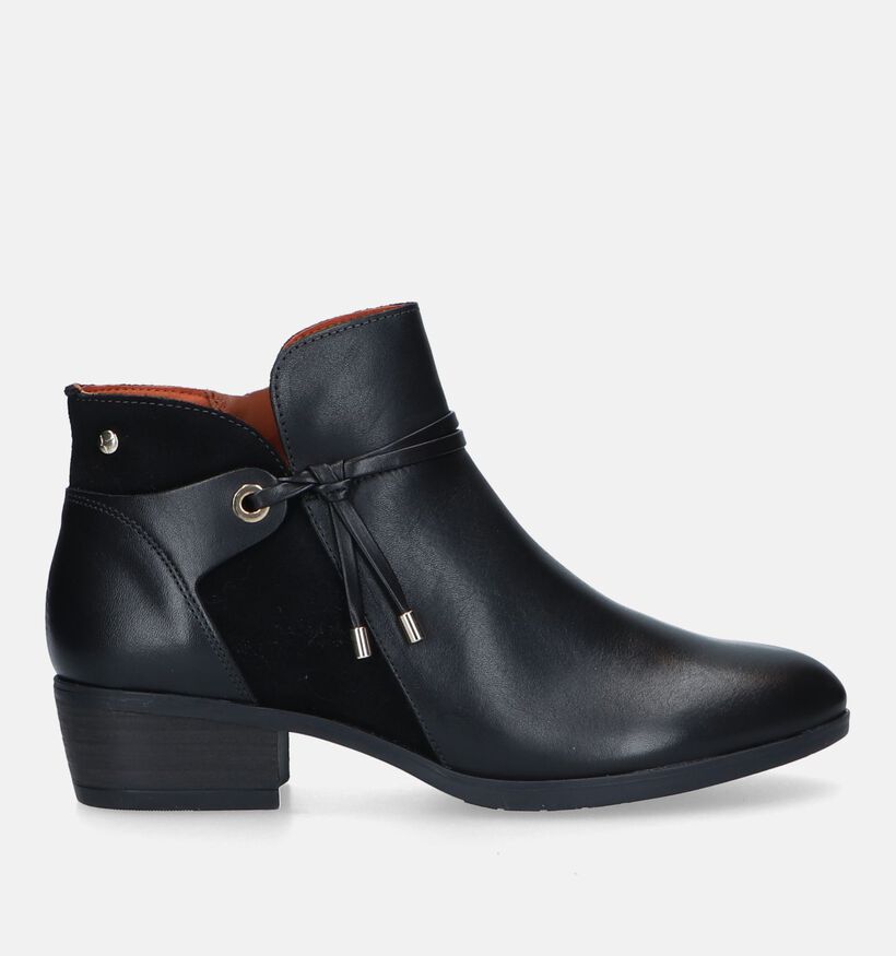 Pikolinos Daroca Bottines en Noir pour femmes (329623)