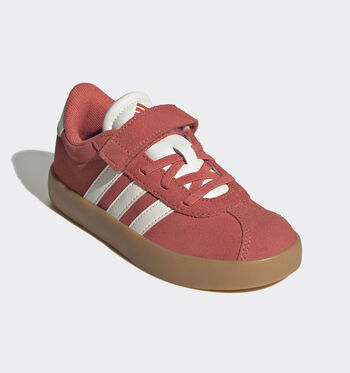 adidas VL Court 3.0 Low Sneakers Flash Pink/ Bliss Pink/ Clear Pink/Bliss Lilac/Cloud White/Grey Two/preloved scarlet/ core white/ bright red/Shadow Red/ Off White/ Cloud White