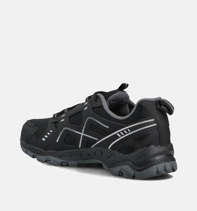 Regatta Vendeavour Low Chaussures de randonnée en Noir pour femmes, hommes (362319) - pour semelles orthopédiques