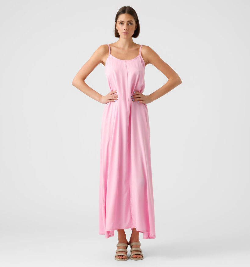 Vero Moda Harper Roze Maxi Jurk voor dames (327032)