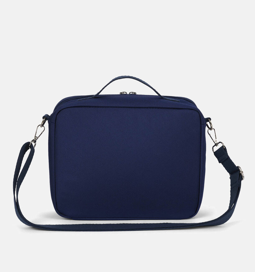 Caramel & cie Velvet Cherries Sac-repas isotherme Bleu/Rouge pour filles (373709)