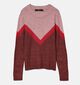 Vero Moda Plaza Rode/Roze Trui voor dames (361240)