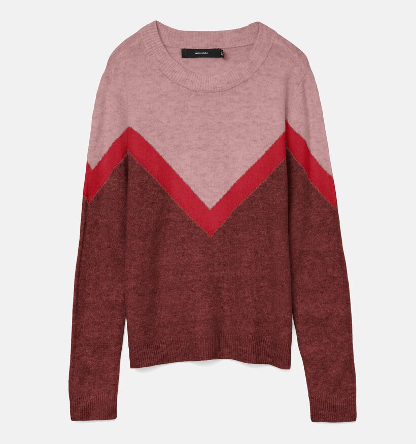 Vero Moda Plaza Rode/Roze Trui voor dames (361240)