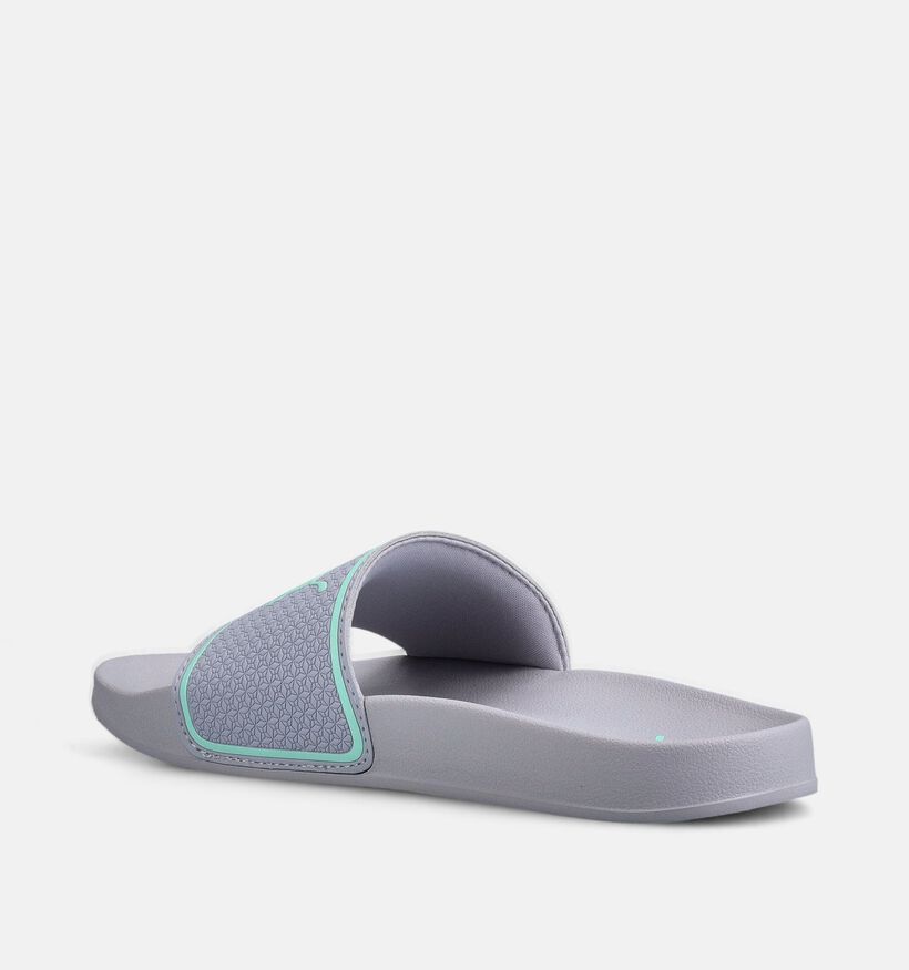 Puma Leadcat Claquettes en Argent pour filles (366630)