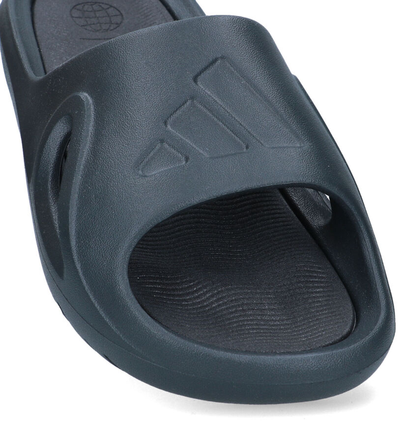 adidas Adicane Slide Nu-pieds en Noir pour femmes (318890)