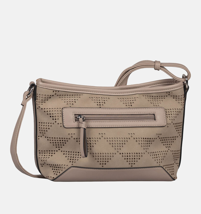 Gabor Talina Taupe Crossbody Tas voor dames (340212)