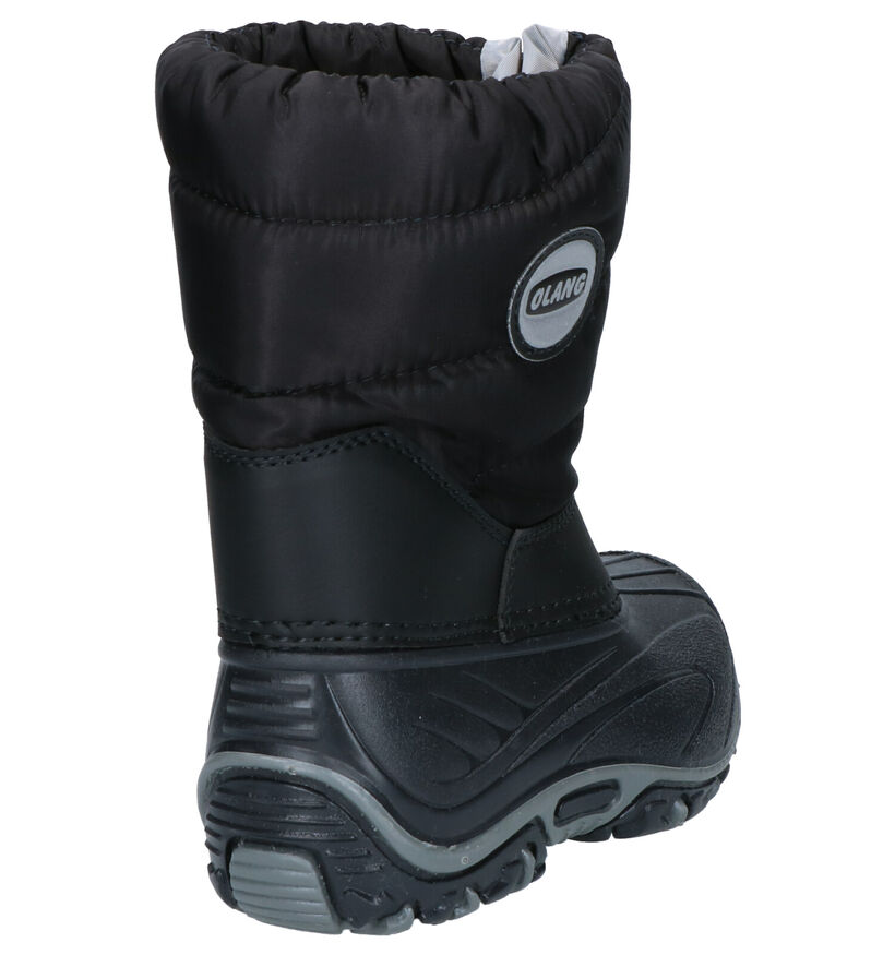 Olang BMX Zwarte Snowboots in stof (263933)