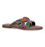 Lazamani Multi Colore Slippers voor dames (323969)