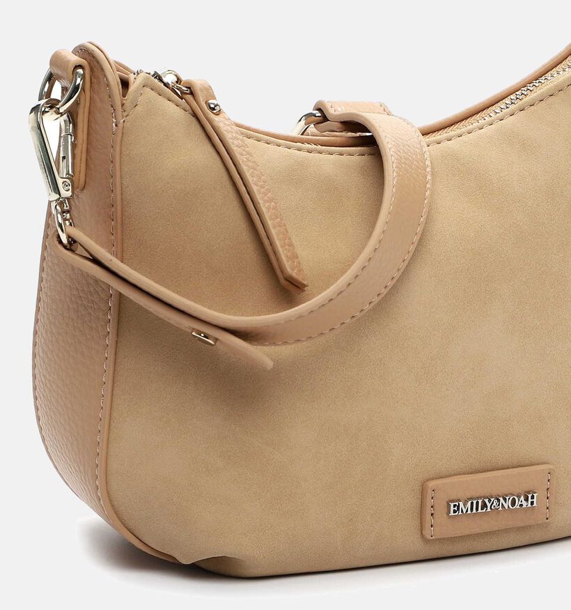 Emily & Noah Jeanna Lichtbruine Crossbodytas voor dames (371463)