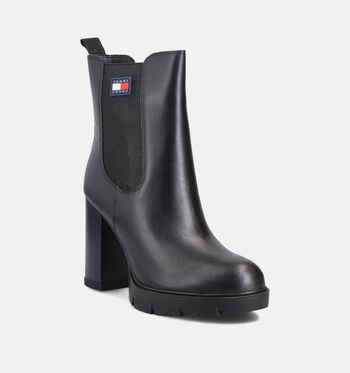 Tommy Hilfiger Bottines Noir