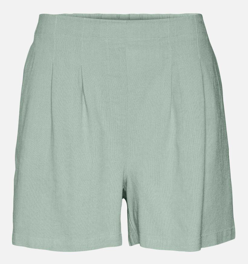 Vero Moda Jesmilo Groene Short voor dames (337259)