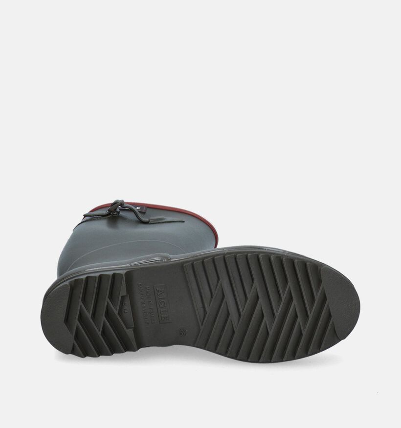 Aigle Chantebelle 2 Kaki Regenlaarzen voor dames (347209)